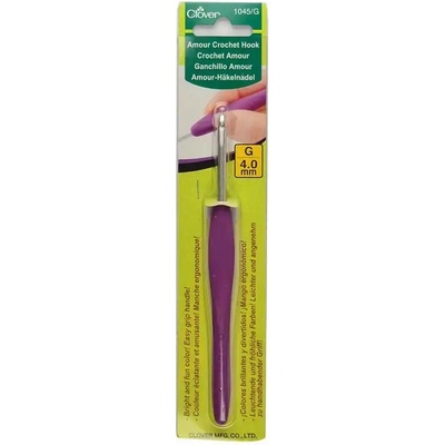Háček CLOVER Amour 4mm