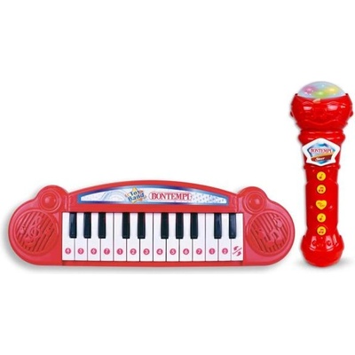 Bontempi Bontempi Детски клавиши с микрофон