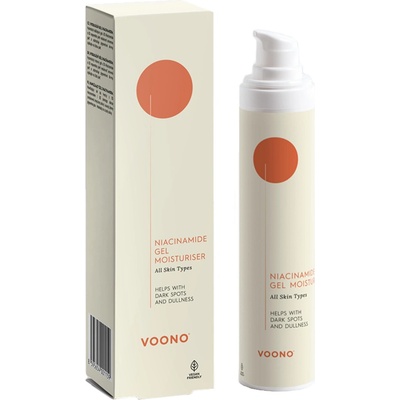 VOONO Niacinamide Gel Moisturiser 50 ml