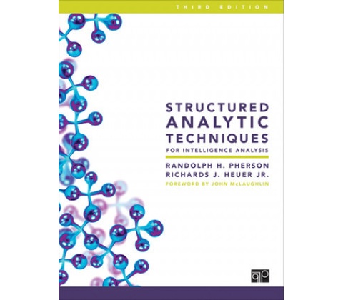 Structured Analytic Techniques for Intelligence Analysis