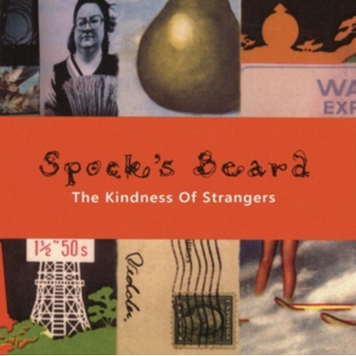 Spock's Beard - KINDNESS OF STRANGERS CD