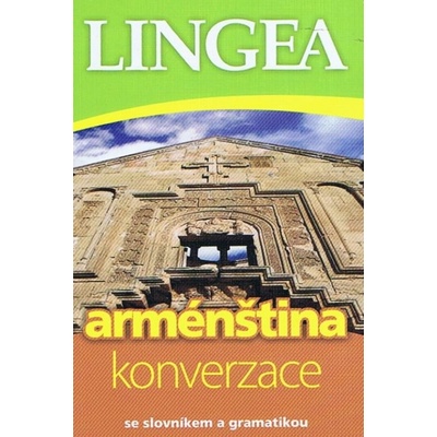 Arménština - konverzace