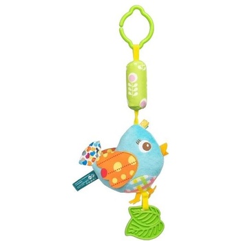 Sensillo Играчка за детска количка Sensillo - Птиче (SILLOZ-0511)