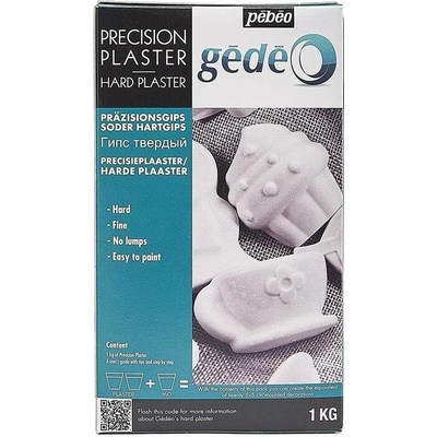Tvrdá sádra na odlévání GÉDÉO 1kg