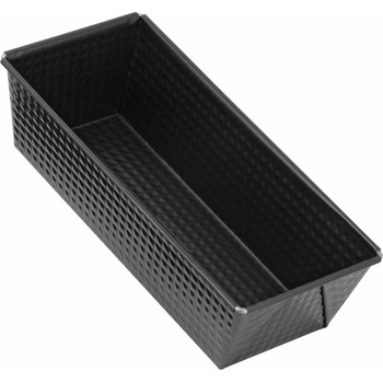 Zenker forma biskupský chléb Black METALLIC 25x11,5x7 cm plech teflon