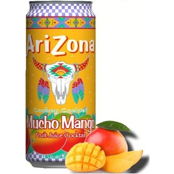Arizona Mucho Mango 0,65 l