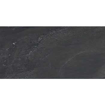 Impronta Italgraniti Up Stone 45 x 90 cm black 1,2m²