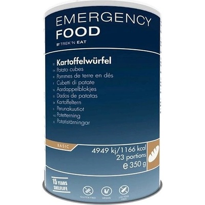 Trek'n eat Emergency Food Bramborové kostky 350 g