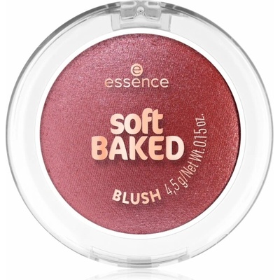 essence Soft Baked lícenka Cocoa Glaze 4,5 g