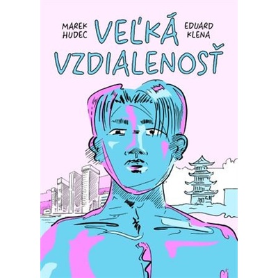 Veľká vzdialenosť [Hudec Marek]