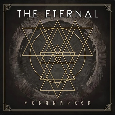 Eternal - Skinwalker CD