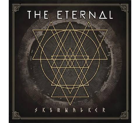 Eternal - Skinwalker CD