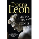 Unto Us a Son Is Given - Donna Leon