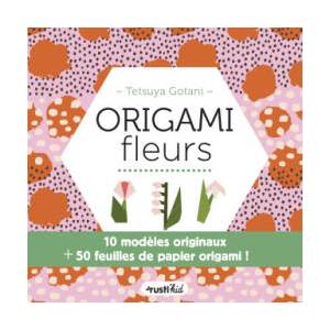 Origami fleurs | Tetsuya Gotani (2020)