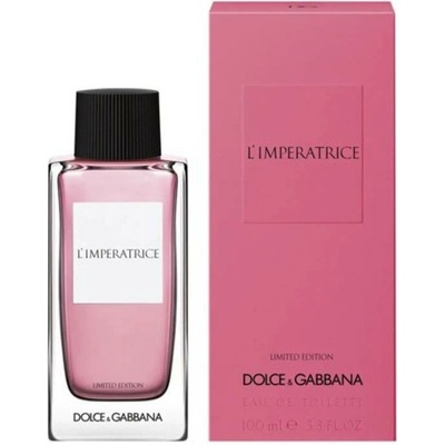 Dolce & Gabbana L´imperatrice Limited Edition toaletní voda dámská 100 ml tester