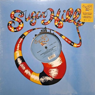 The Sugarhill Gang - Rapper's Delight Vinyl