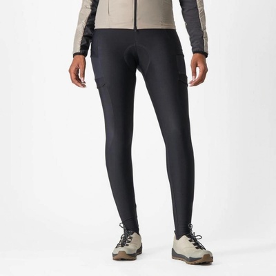 Castelli Unlimited Cargo W DT dámské černá