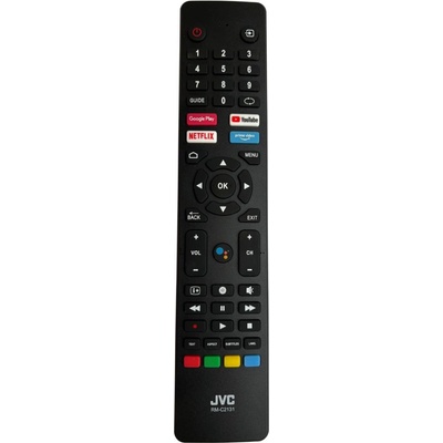 Diaľkový ovládač JVC RM-C2131