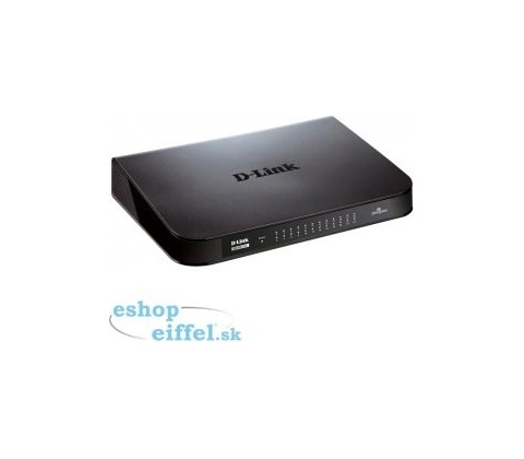 D-Link GO-SW-24G