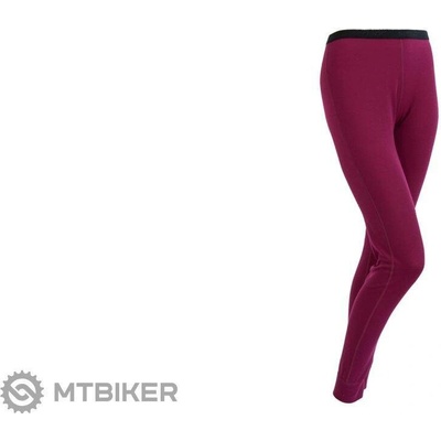 Sensor Merino Wool Double Face lilla