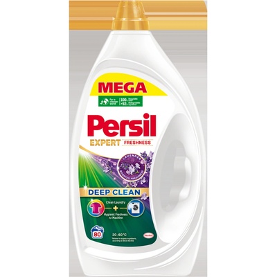 Persil Expert Lavender Color prací gél 80 PD