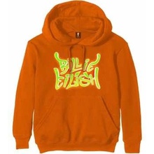 mikina Airbrush Flames Blohsh