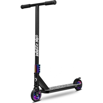 Image 1 of Lionelo Тротинетка за трикове Lionelo Whizz - Черен карбон