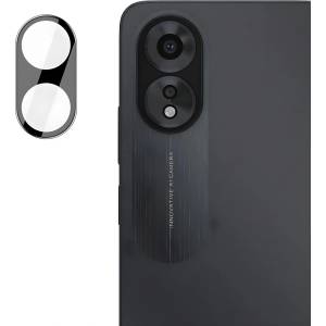 Techsuit защитно стъкло за камерата за Oppo A38 - Черен KP30006