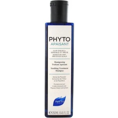 PHYTO Специализиран шампоан против дразнене и сърбеж, Phyto Phytoapaisant Soothing Treatment Shampoo 250ml