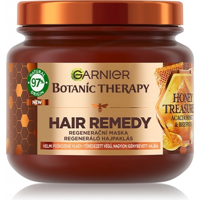 Garnier Botanic Therapy Hair Remedy Honey Treasure 340 ml
