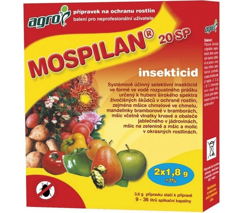Agro CS AGRO Mšice - Molice STOP spray 0,2 g