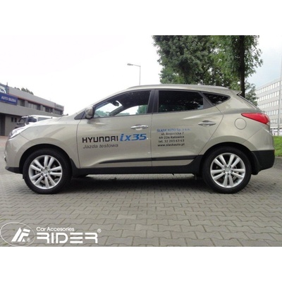 Lišta dverí HYUNDAI iX35, 2010-2015