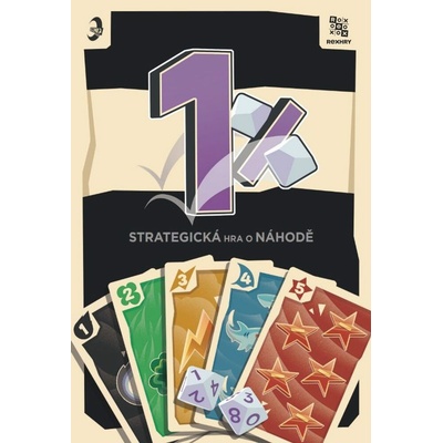 Rexhry 1%: Strategická hra o náhodě