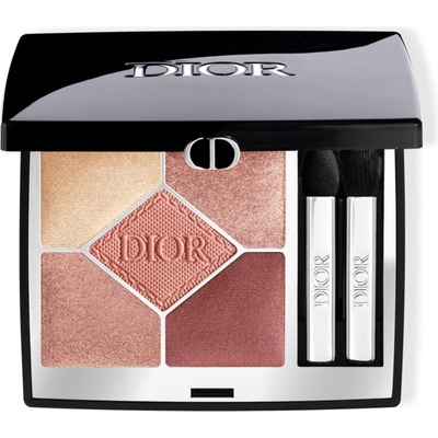 Dior Diorshow 5 Couleurs Couture палитра сенки за очи цвят 743 Rose Tulle 7 гр