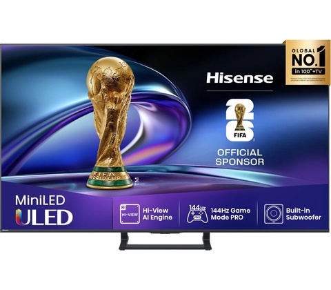 Hisense 50E8Q