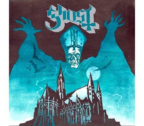 Ghost - Opus Eponymous CD