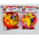 Armtoys ТИГАН СЪС ЗВУК И СВЕТЛИНА + ПРОДУКТИ ЗА ГОТВЕНЕ - armtoys