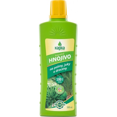 Forestina KAPKA Palmy, juky, draceny 500 ml