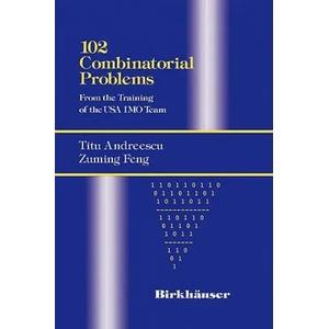 102 Combinatorial Problems | Titu Andreescu, Zuming Feng (2002)