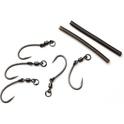 Prologic Swivel Hook CS vel.10 5 ks