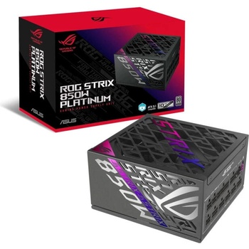 Image 1 of ASUS ROG Strix 850W 80 PLUS Platinum (90YE00W8-B0NA00)