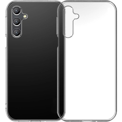 Gigapack Samsung A25 5G GIGAPACK Силиконов протектор за телефон ултратънък SHIELD GP-150638 (GP-150638)