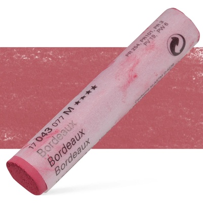 Schmincke Suchý pastel bordeaux 043 M