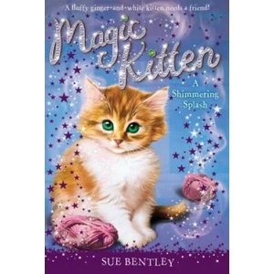 A Shimmering Splash | Sue Bentley, Angela Swan (ISBN: 9780448467894)