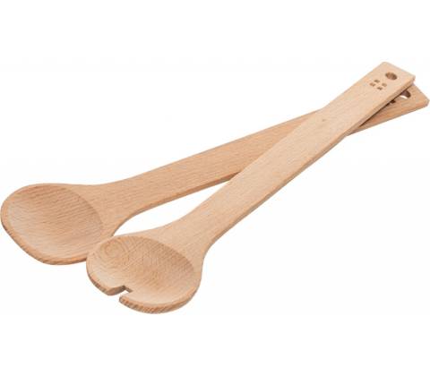 Sola lyžice 30 cm set 2 ks Basic