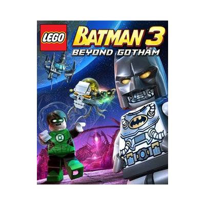 LEGO Batman 3 - Beyond Gotham
