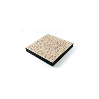 Sonitus Absorpční panel :Decosorber Maze 8 / OA Oak – Zboží Dáma