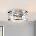 Elstead Lighting Quintiesse QN-ASHLANDBAY-F-PC-BATH - плафон за баня ASHLAND, 2xE27/60W/230V, IP44 (ED1021)