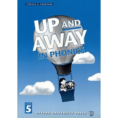 Up and Away in Phonics 5 Book - CROWTHER, T.
