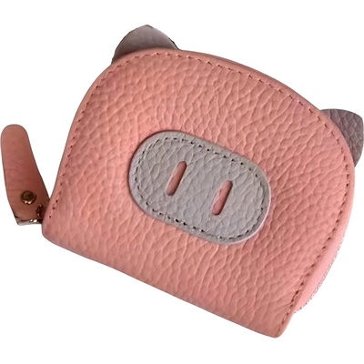 HARAHU Портмоне Pig - Розово KP35872 (35872)